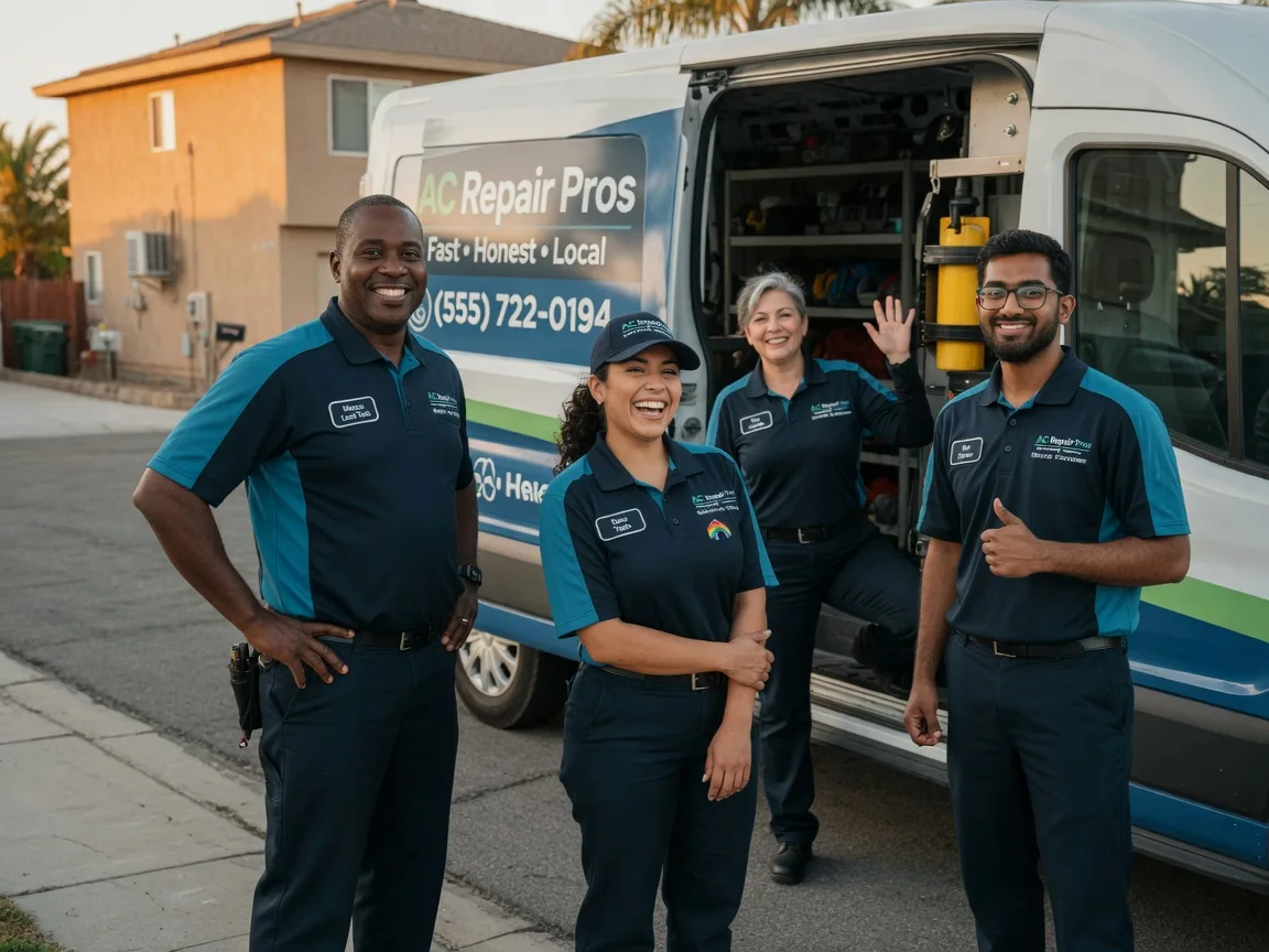 AC Repair company in Independence, KY